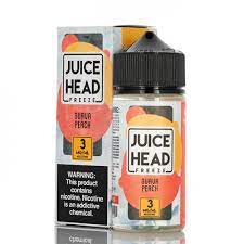 Juice Head Guava Peach 100ml