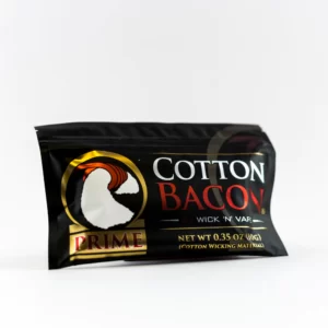 Cotton Bacon Prime | Vape Cotton