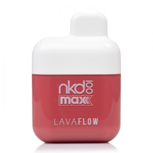 NAKED MAX LAVA FLOW 4500 PUFF
